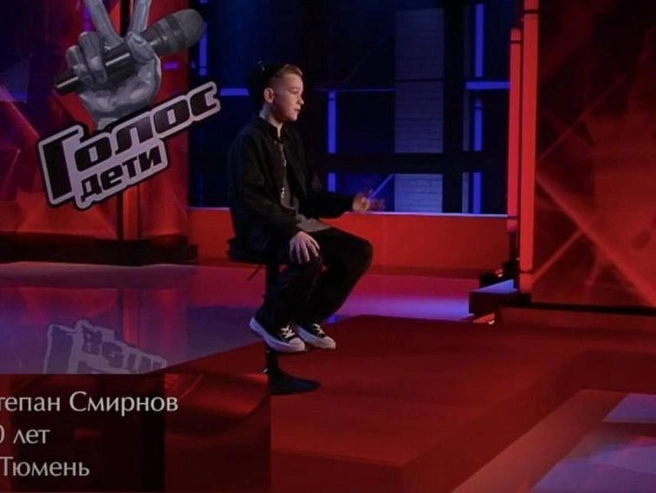 Дима Билан видит в Степане значительный потенциал. | Источник: 1tv.ru