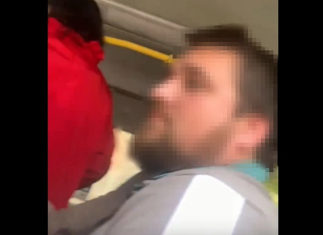 Полиция: заявлений о домогательствах в рязанской маршрутке не поступало | ya62.ru