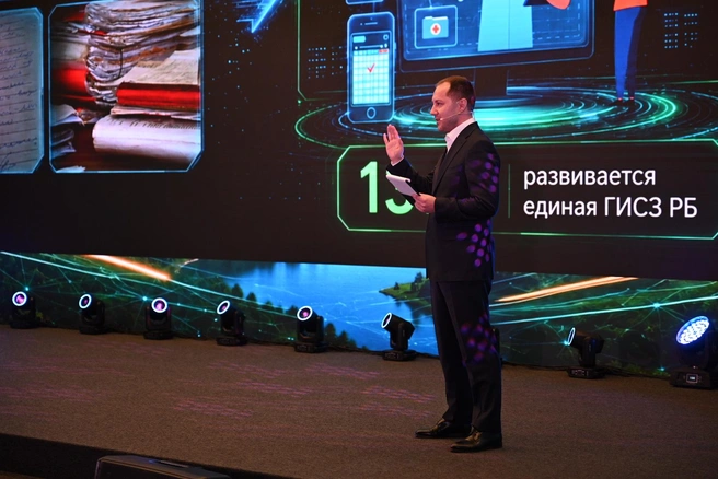 Наука и промышленность тоже вовлечены в процесс ИИ-трансформации | Источник: пресс-служба правительства Республики Башкортостан