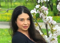 Инна Воловичева опубликовала фото в купальнике