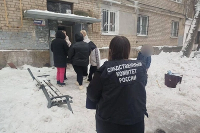 63-year-old woman killed in Engels fire on Stroitely Avenue