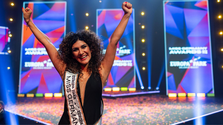39-летняя иранка стала «Мисс Германия — 2024»: как это изменит наши представления о красоте