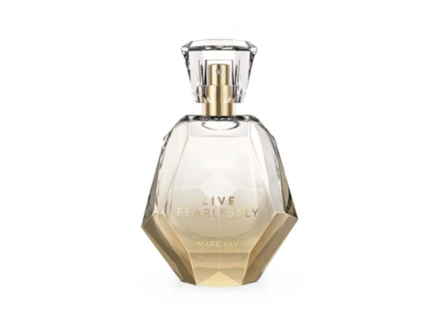 Аромат месяца: Live Fearlessly, Mary Kay