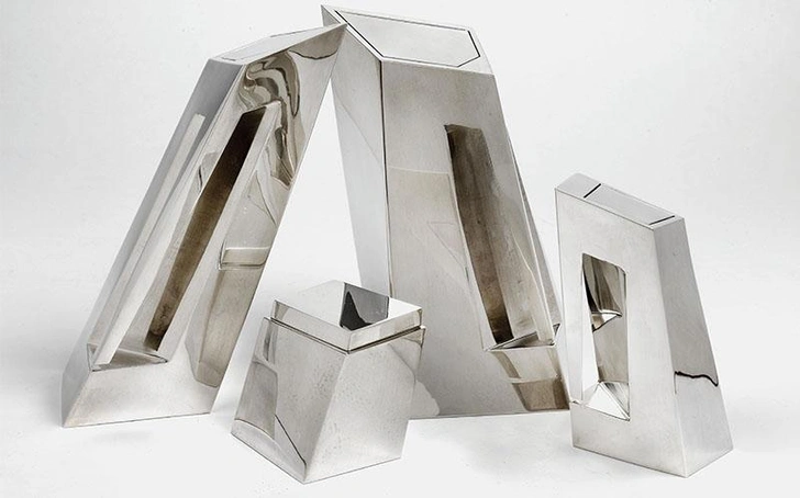 Посуда от Захи Хадид: ретроспектива