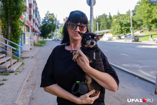 Такой вот, заслуженный пенсионер | Источник: Булат Салихов / UFA1.RU