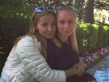 Татьяна Навка боялась, что старшая дочь не примет младшую