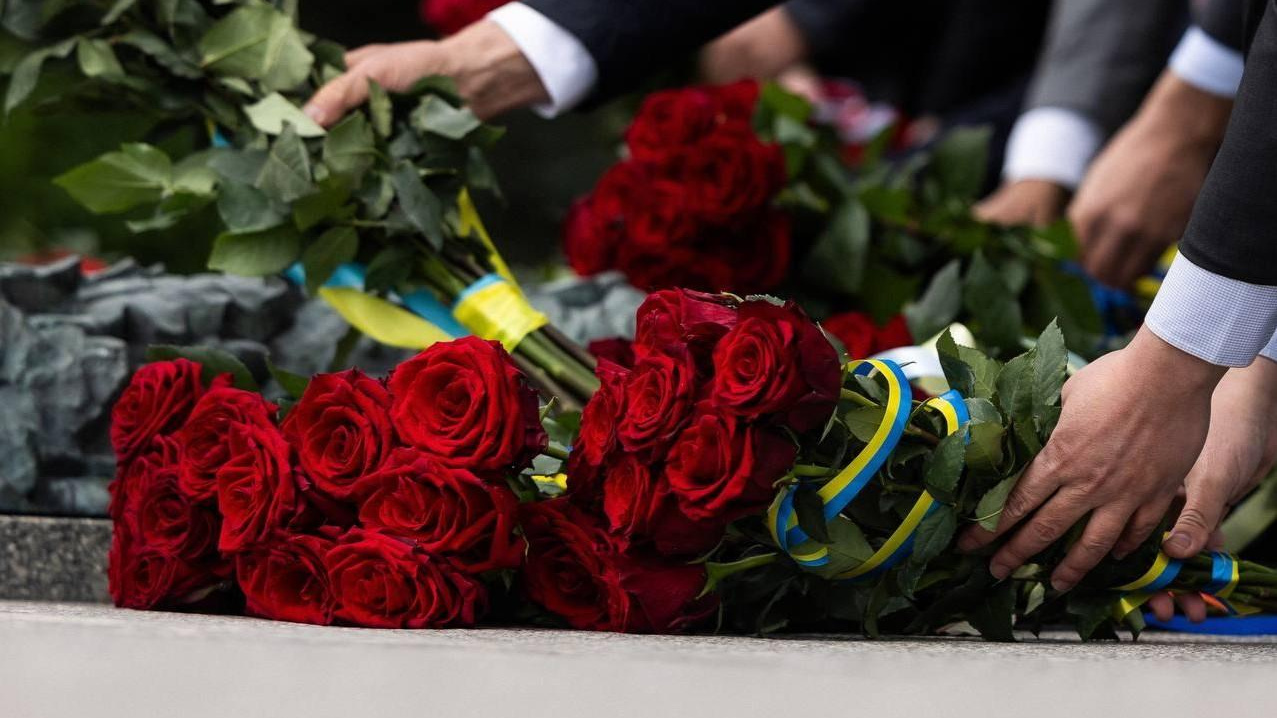 Украина забрала тела военных, которые пролежали на границе четыре дня 