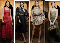Модный Восток: самые потрясающие образы с показа Dior в Индии