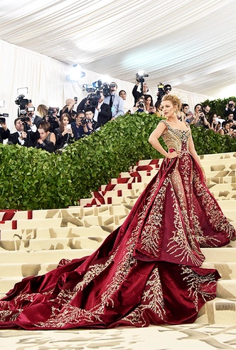 Met Gala 2018: платья, которые уже вошли в историю