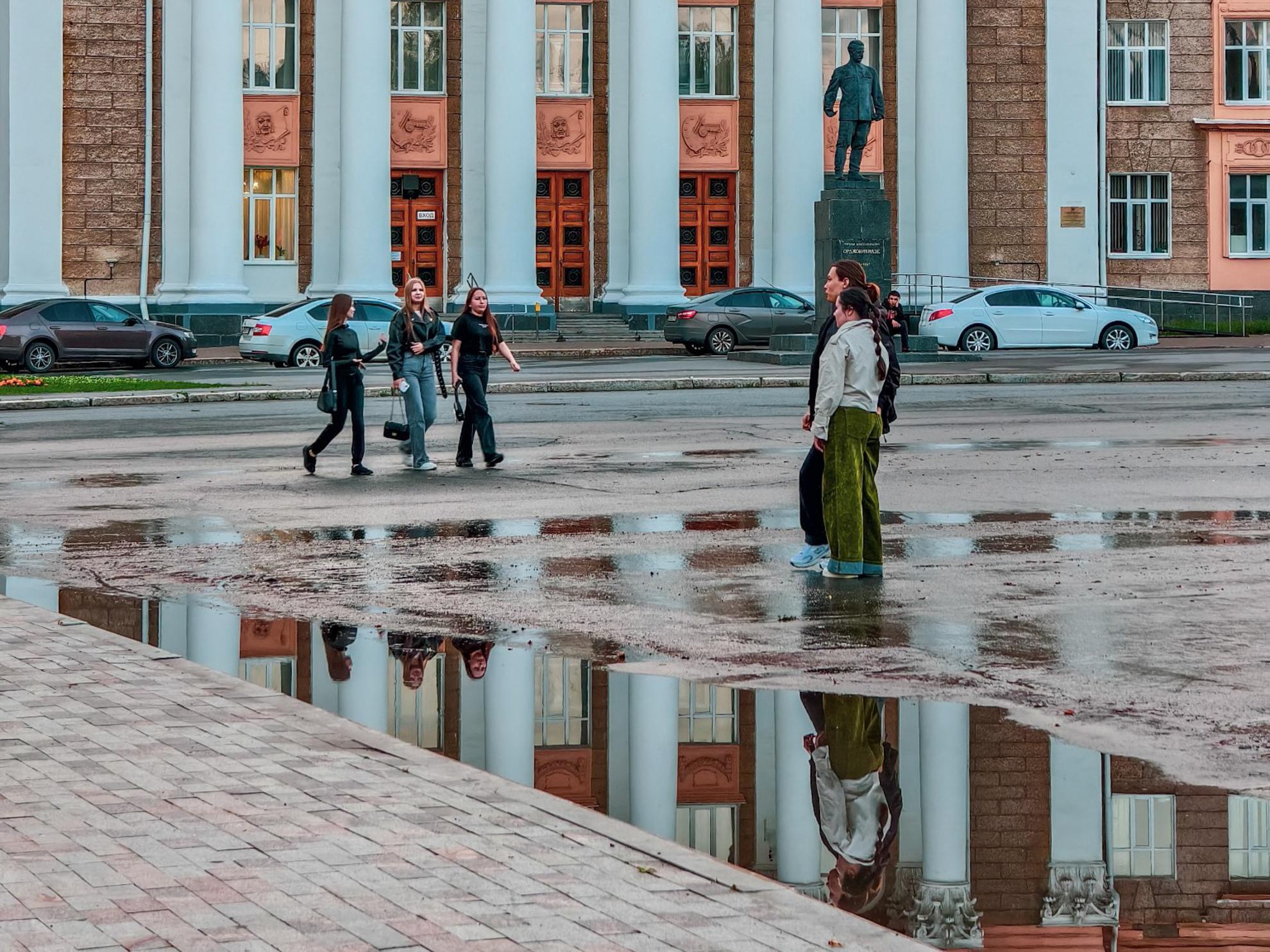 Жаролюбы, успейте насладиться: синоптики передали последние перед дождями солнечные дни в Уфе