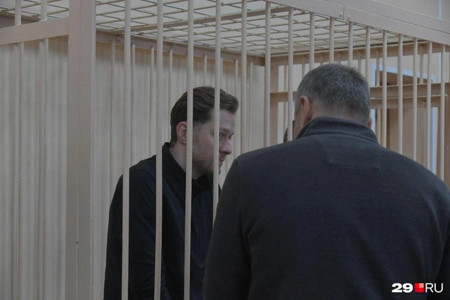 Источник: Иван Митюшёв / 29.RU