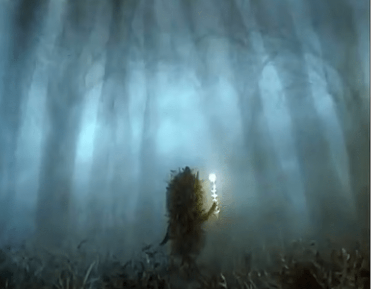Культурный ход: тайные смыслы мультфильма «Ежик в тумане»