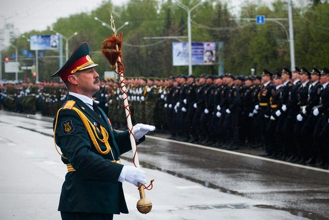 В этом году парада не будет, зато ожидается авиашоу, интерактивные площадки и салют | ufa1.ru