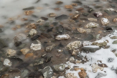 Residents of Kislovodsk notice cloudiness in Berezovaya River