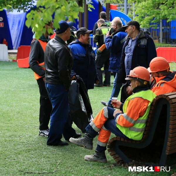 Источник: Артем Устюжанин / MSK1.RU