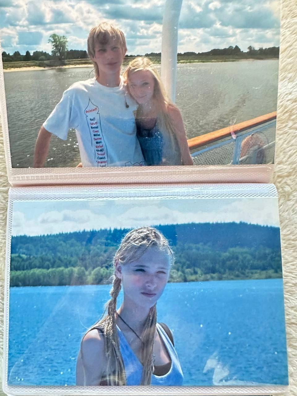 Алена в отпуске | Источник: Missalena92 / tg.com