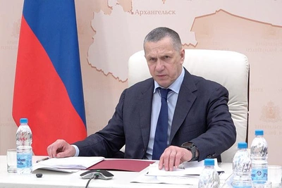 Юрий Трутнев в Архангельске: обсуждение Трансарктического коридора