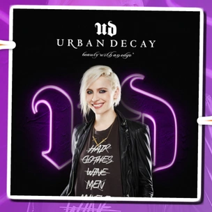 Urban Decay приглашает на мастер-класс