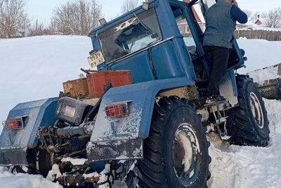 Ambulance Can't Reach Dying Woman in Snow, Probe Underway