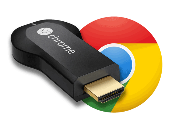 Сегодня в России стартует продажа Chromecast