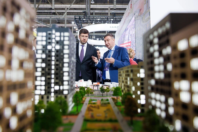 Источник: организаторы 100+ TechnoBuild 