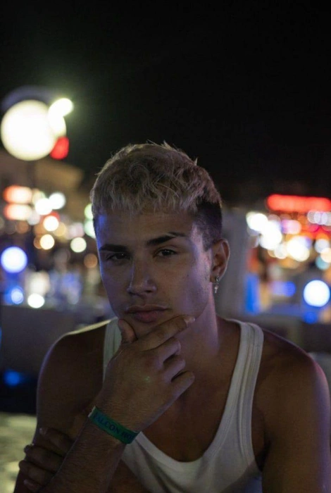 Данилу 25 лет | Источник: предоставлено Ольгой Дёминой