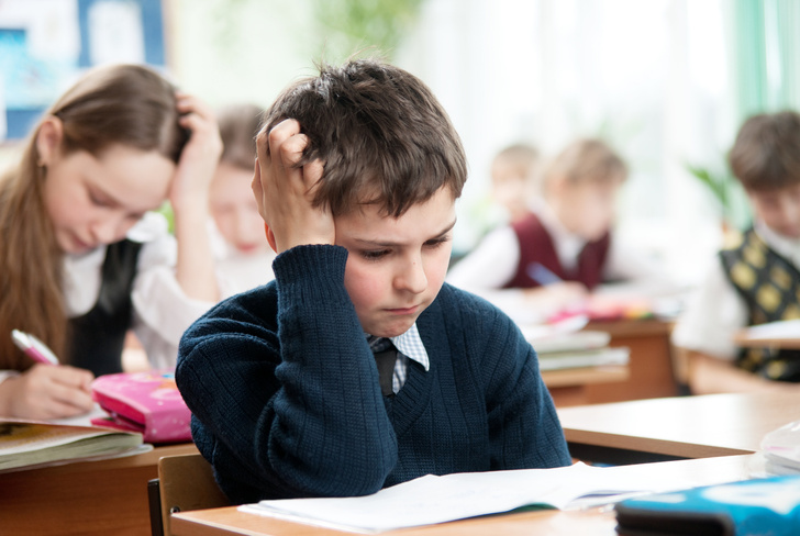 Лень ни при чем: 5 причин, почему ребенок плохо учится