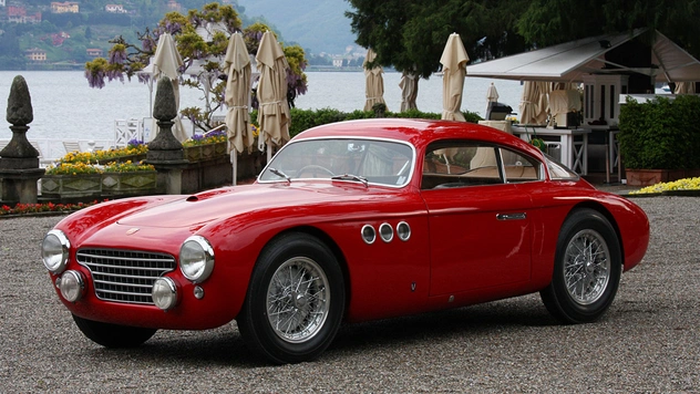 12 самых сексуальных автомобилей: итальянские шедевры