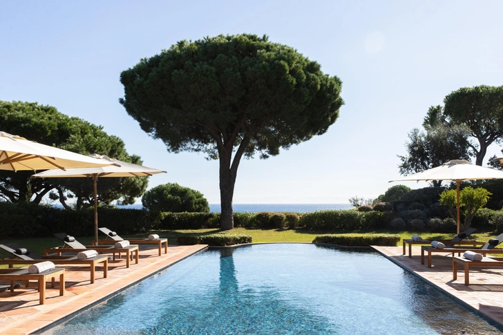La Réserve Ramatuelle Hotel, Spa and Villas, Французская Ривьера | marieclaire.kz
