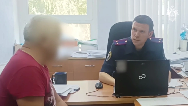 Мужчина уже не в первый раз попадается стражам порядка в нетрезвом виде | Источник: следком Башкирии