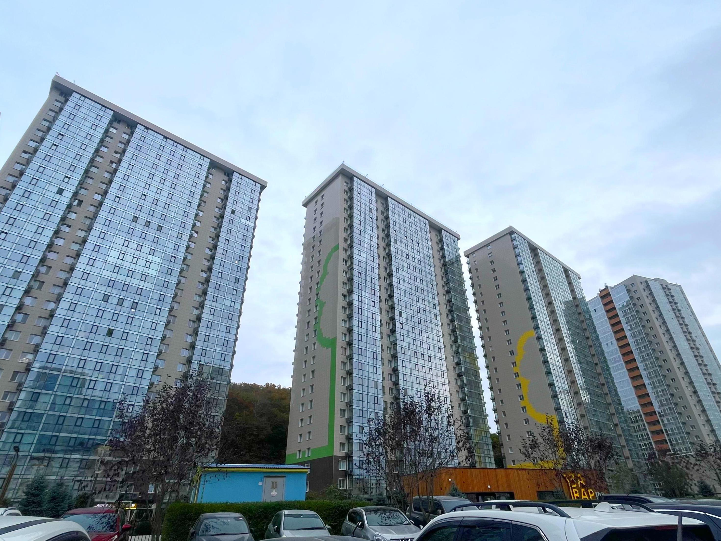 Приморцам нужно 3,5 года на первый ипотечный взнос