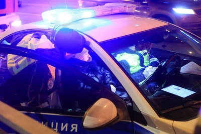 St. Petersburg Driver Repeatedly Brakes, Causing Crash in Road Rage