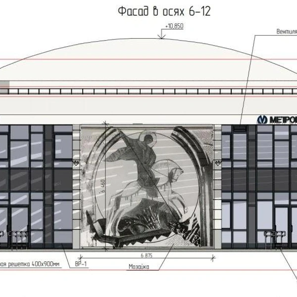 Источник: Проектная докумнетация