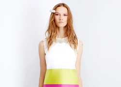 Лукбук новой коллекции LUBLU Kira Plastinina Spring-Summer 2015