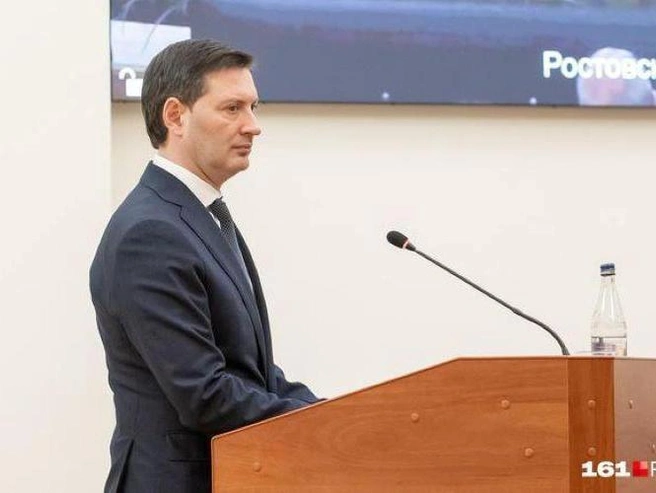 Фигурант громкого уголовного дела Новицкий активно делится с силовиками тайнами ростовской администрации | Источник: Евгений Вдовин / 161.RU