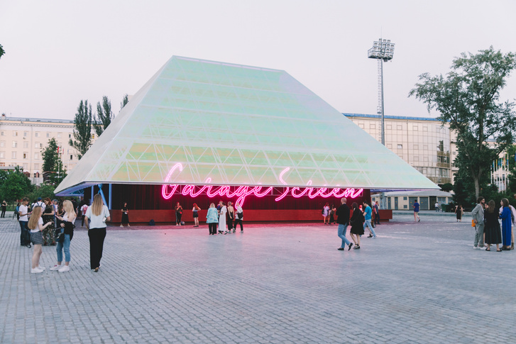 Стартовал конкурс на создание архитектурной концепции Garage Screen