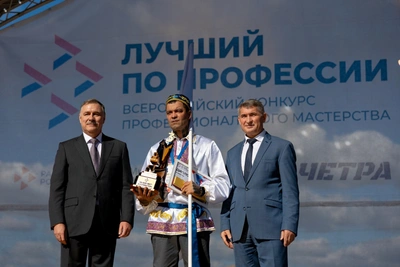 Томичи взяли призы на всероссийском конкурсе