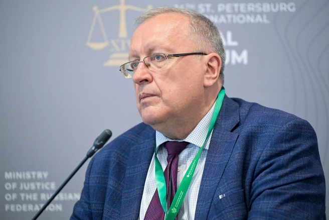 Станислав Ткаченко | Источник: Алексей Смагин / Фонд Росконгресс