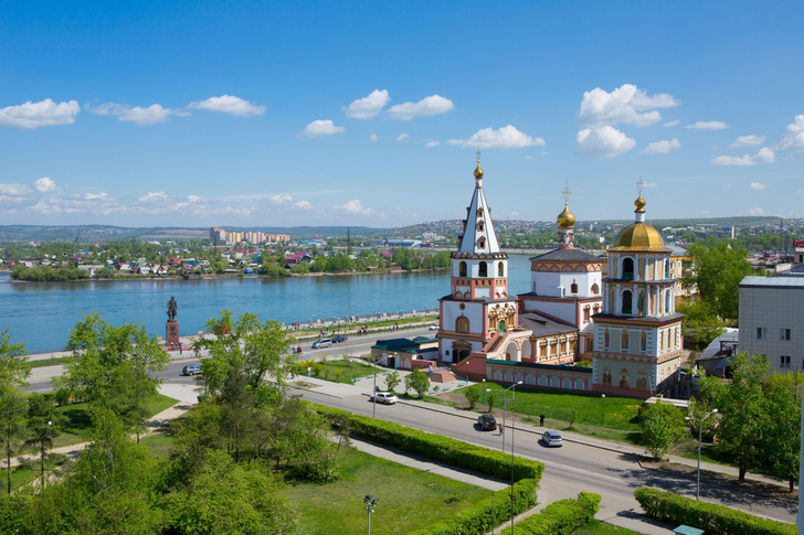 Не хуже Европы: 7 маршрутов для интересного отдыха в России