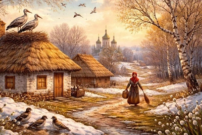 Кикиморы прихорашиваются и выходят на охоту: чем грозит Порфирий Поздний 11 марта