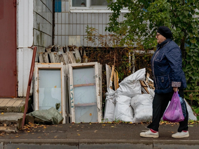 Ремонтные работы продолжаются по настоящее время | Источник: Кирилл Поверинов / 76.RU