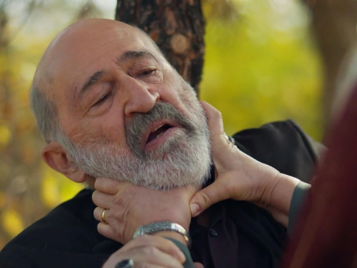 Источник: Кадр из сериала «Далекий город»