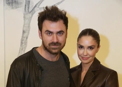 Агата Муцениеце показала, как выглядит после третьих родов — первое фото