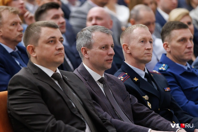 Среди тех, кто поддержал инициативу — депутат Алексей Волоцков | Источник: Алексей Волхонский / V1.RU