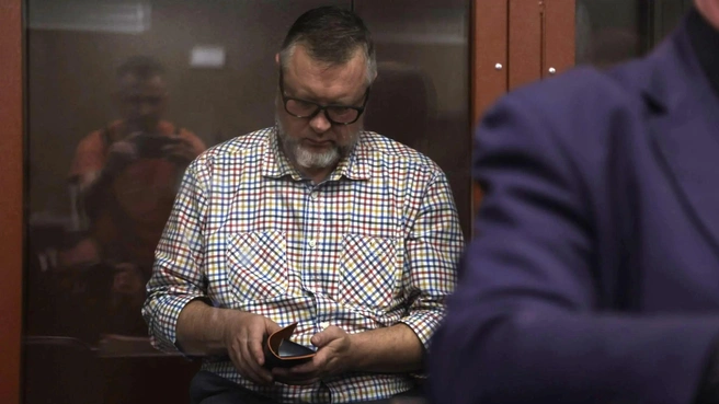 Николай Камнев  | Источник: Дмитрий Толстошеев / MSK1.RU