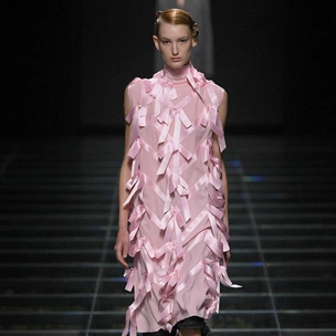 Сосчитайте количество бантиков в коллекции Prada, и мы расскажем, какая вы coquette