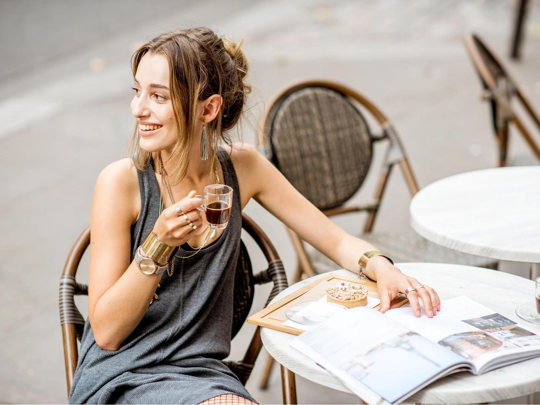 Райская жизнь: 5 секретов счастья французов, которые стоит перенять всем | marieclaire.ru