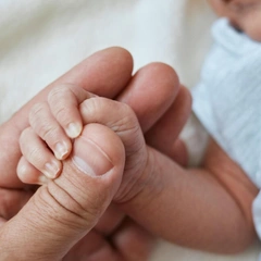 В Санкт-Петербурге неслышащие супруги в 11-й раз стали родителями