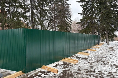 Музей не несёт ответственности за Сквер памяти в Томске