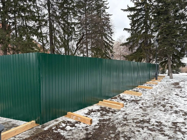 Музей «Следственная тюрьма НКВД» является отделом Томского областного музея имени Шатилова | Источник: Маша Лобанова / NGS70.RU